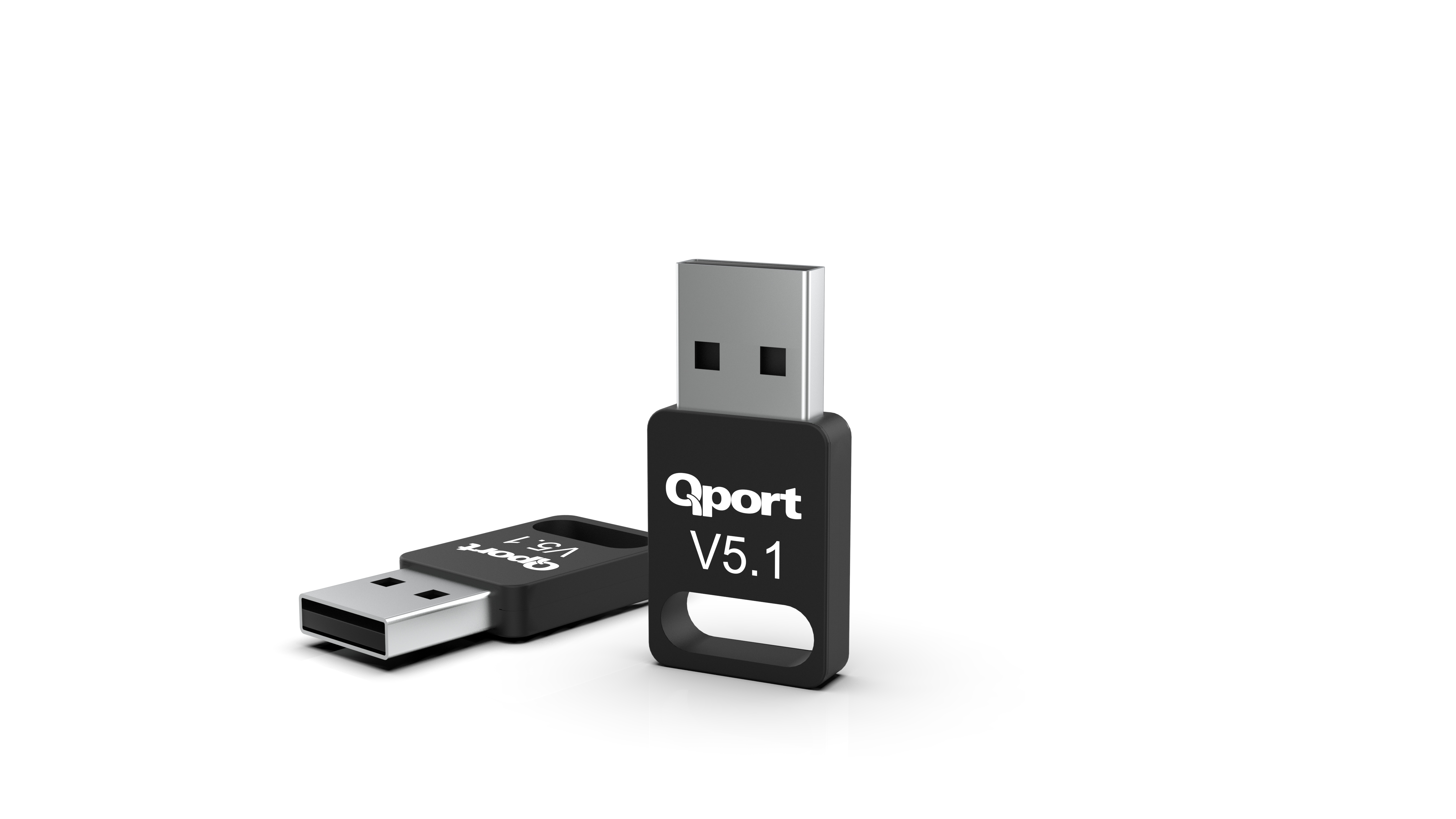 Bluetooth V5.1 USB Adaptör (Q-Blu5.1)