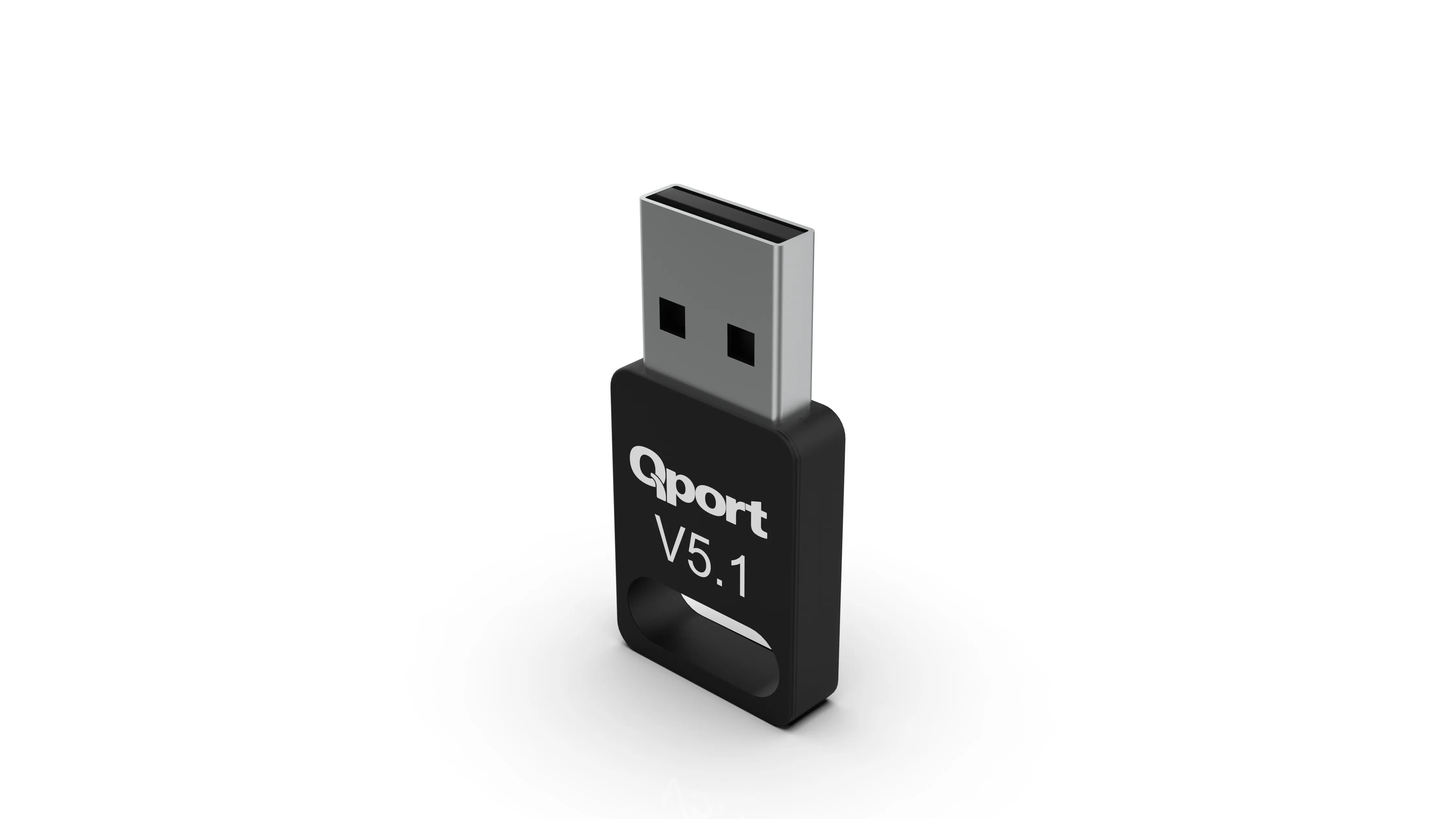 Bluetooth V5.1 USB Adaptör (Q-Blu5.1)