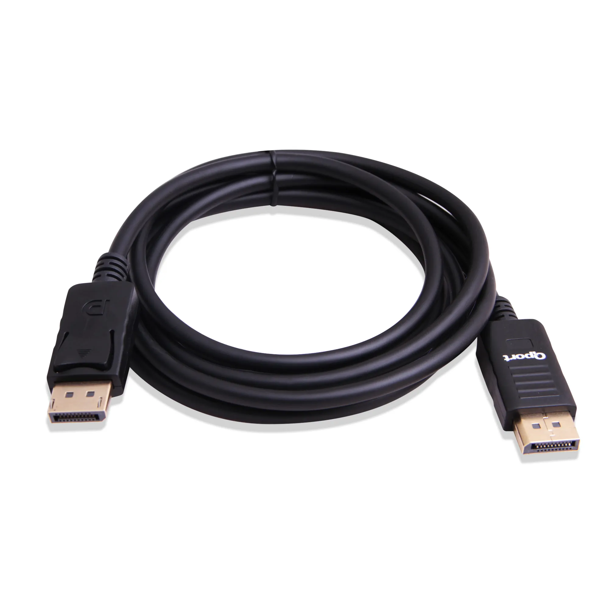 Qport Q-DP01 1.8m DisplayPort Kablo