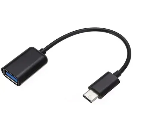 Qport (Q-TU2) Type-C to USB3.0 OTG Adaptor Kablo Çevirici