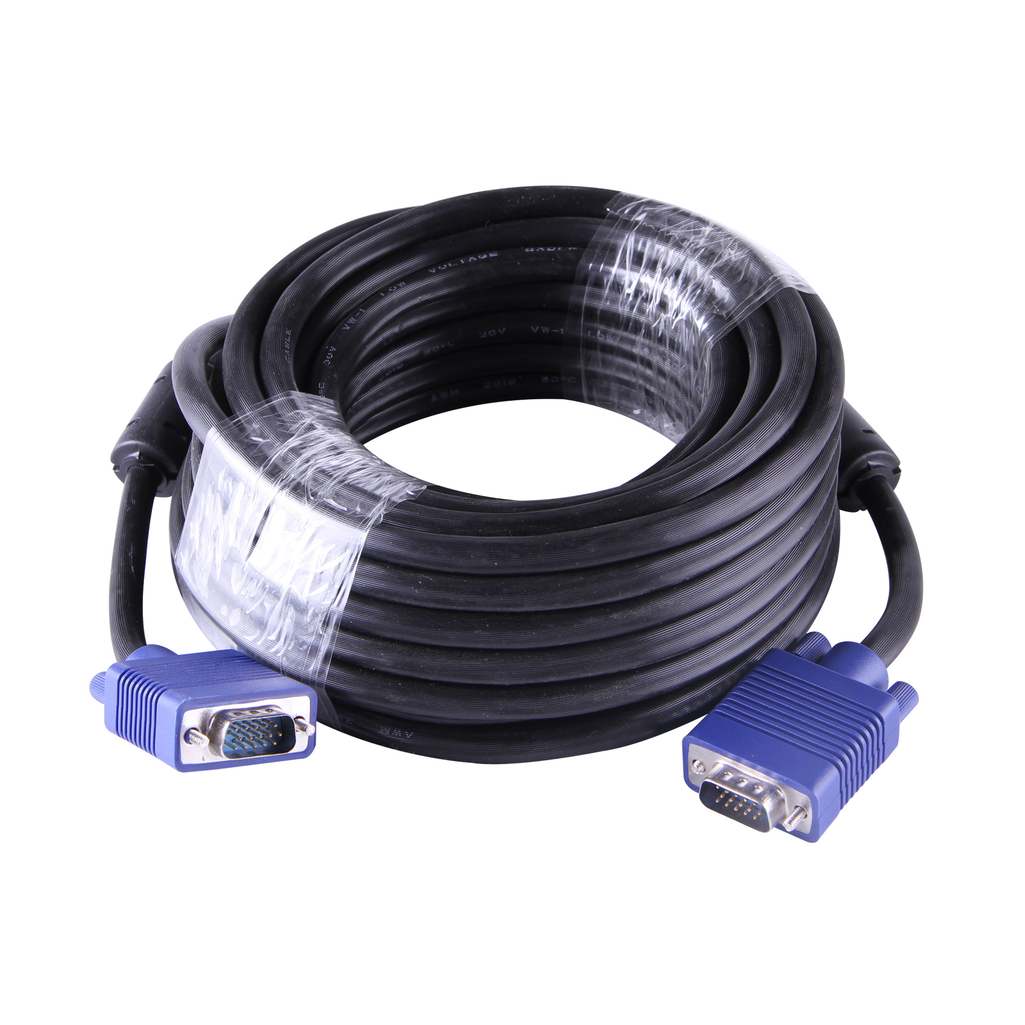 Qport Q-VGA25 25m 15pin VGA Kablo