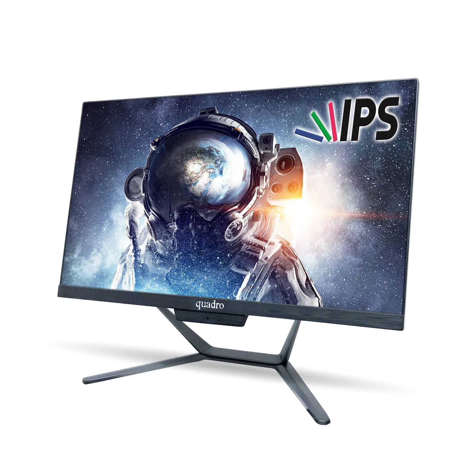 Quadro AIO Cloud C224-24823 i5-12400 8GB 256GB SSD 23.8" DOS