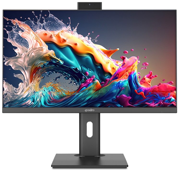 Quadro Aio Expanse B224-25850 I5-12450h 8gb 512gb Ssd 23.8" Dos