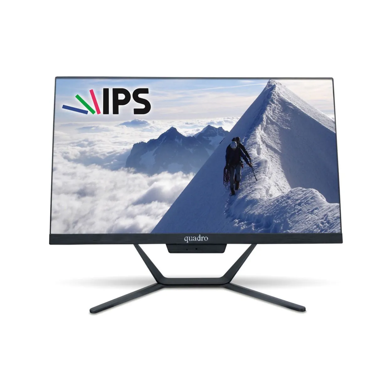 Quadro AIO Stark H324-13165 i5-13400 16GB 512GB SSD 23.8" DOS