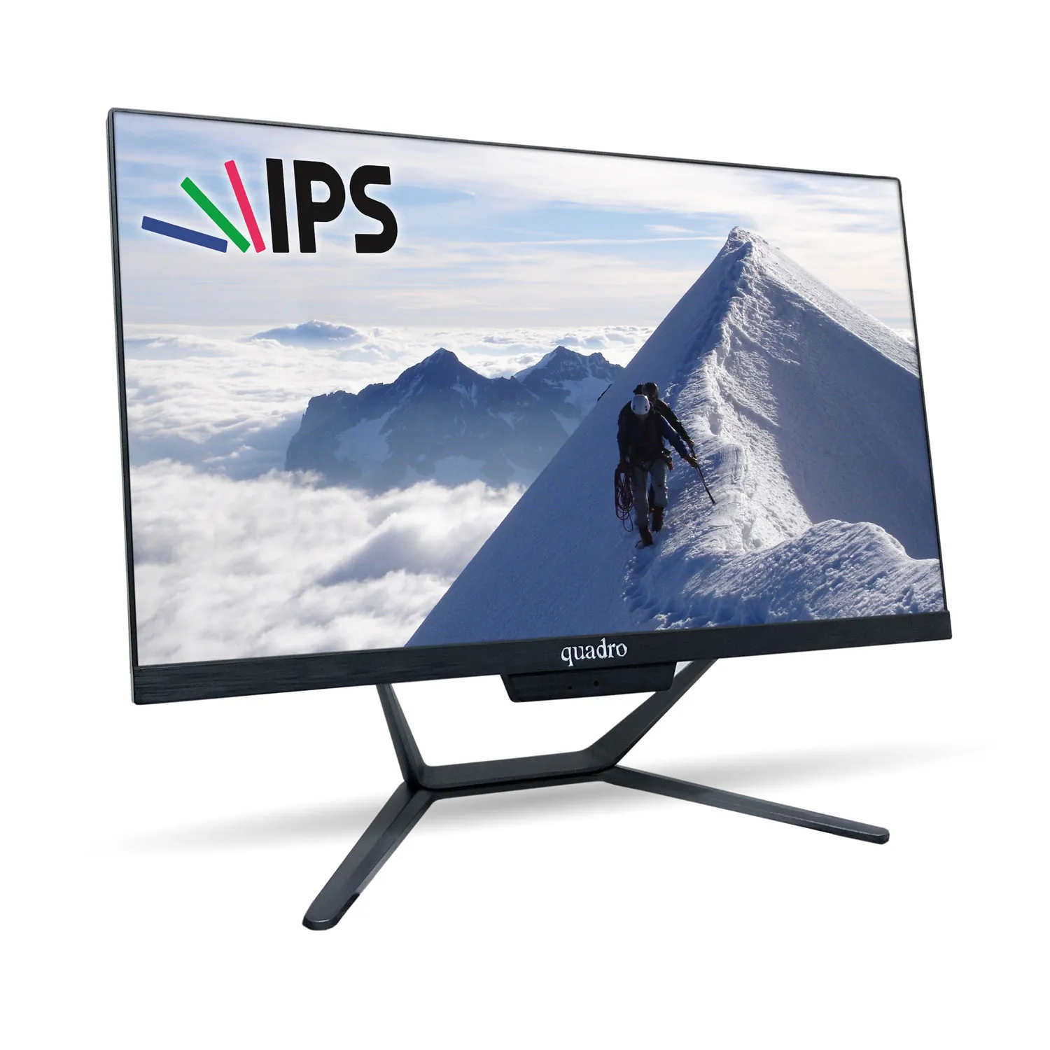 Quadro AIO Stark H6122-34825 i5-3470T 8GB 256GB SSD 21.5" DOS