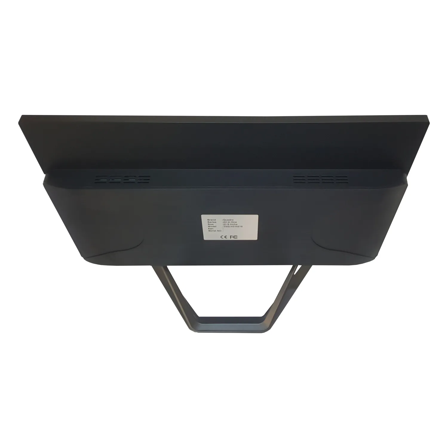 Quadro AIO Stark H6122-34825 i5-3470T 8GB 256GB SSD 21.5" DOS