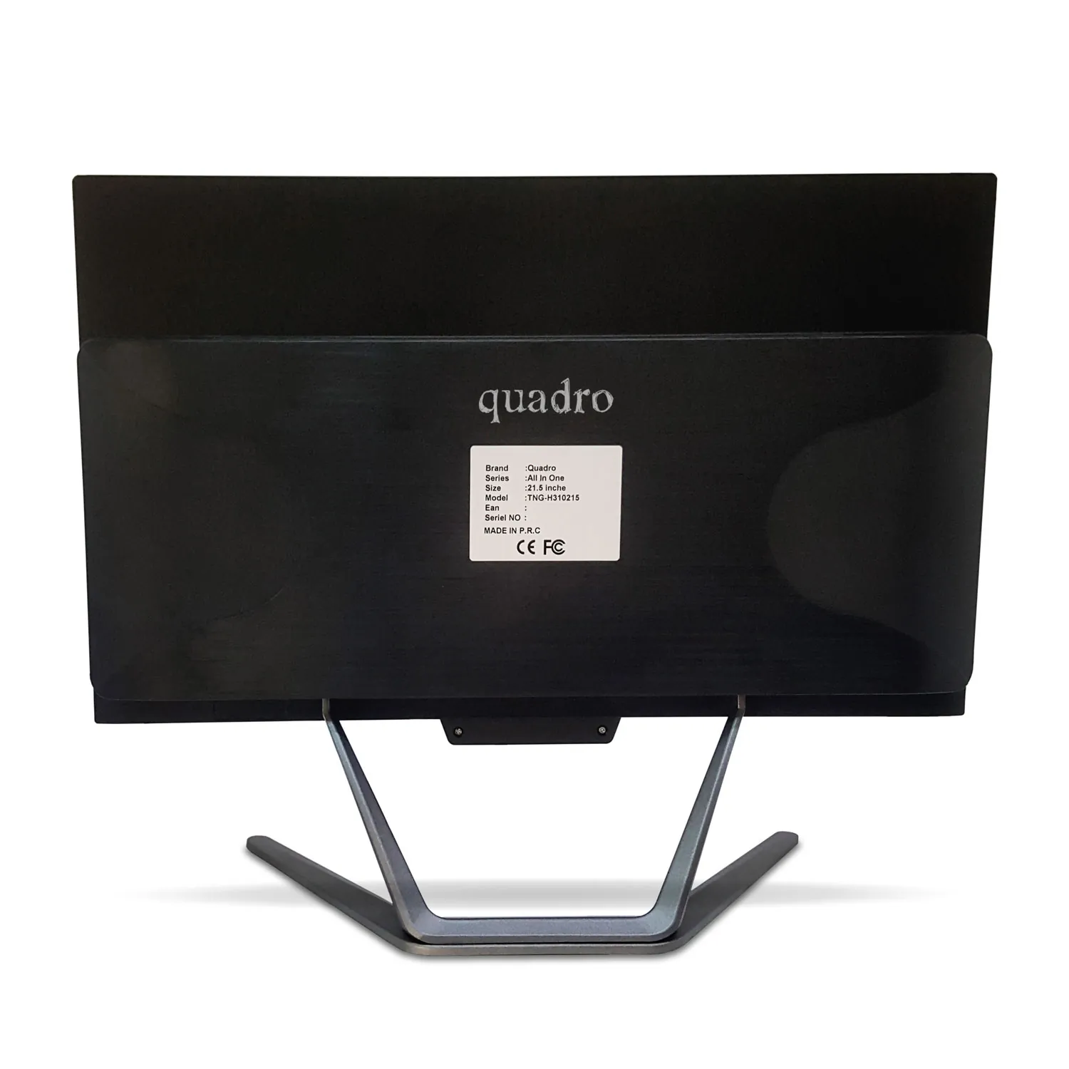 Quadro Aio Stark H6124-34825 I5-3470T 8gb 256gb Ssd 23.8" Dos
