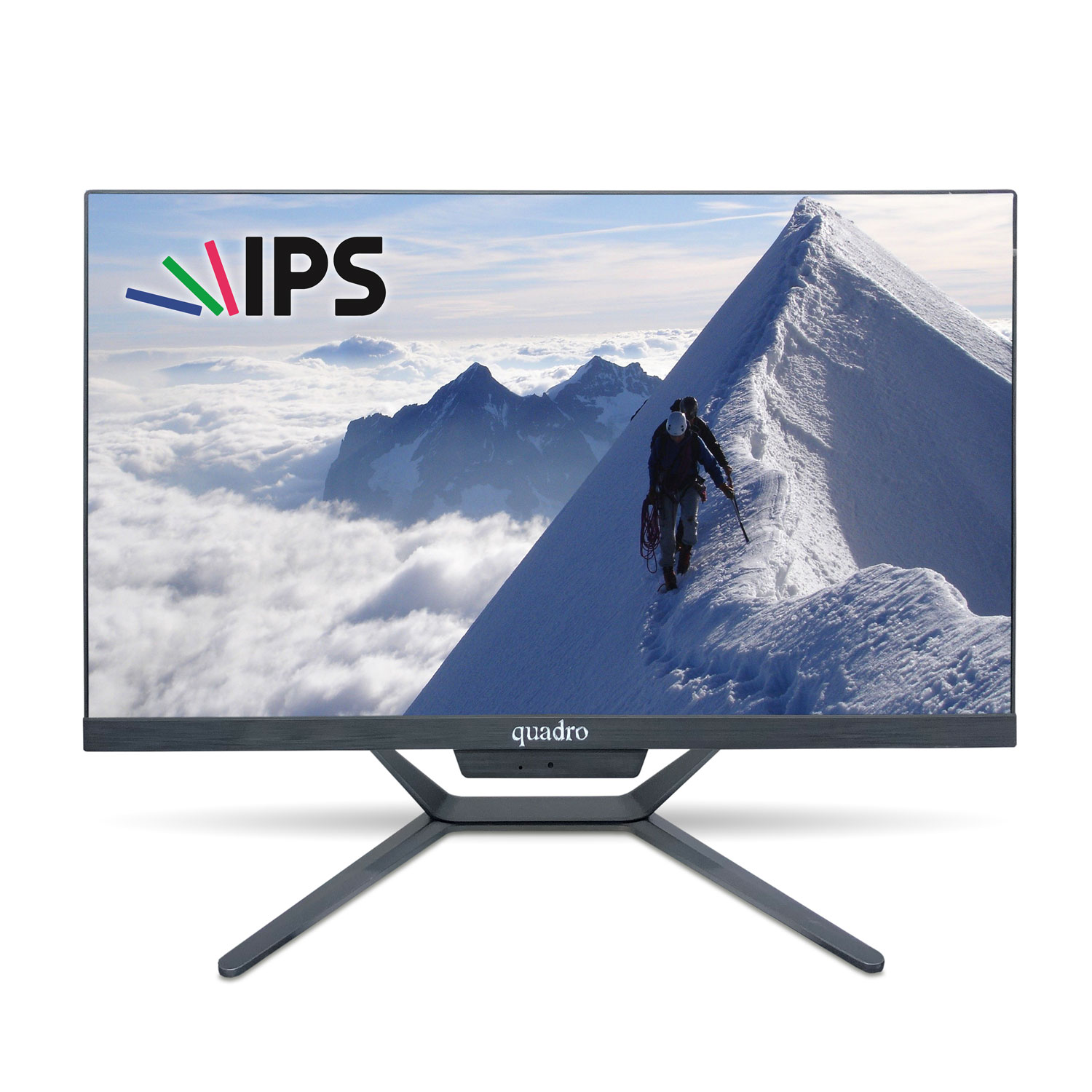 Quadro AIO Stark H8122-49824 i5-4690T 8GB 240GB SSD 21.5" DOS