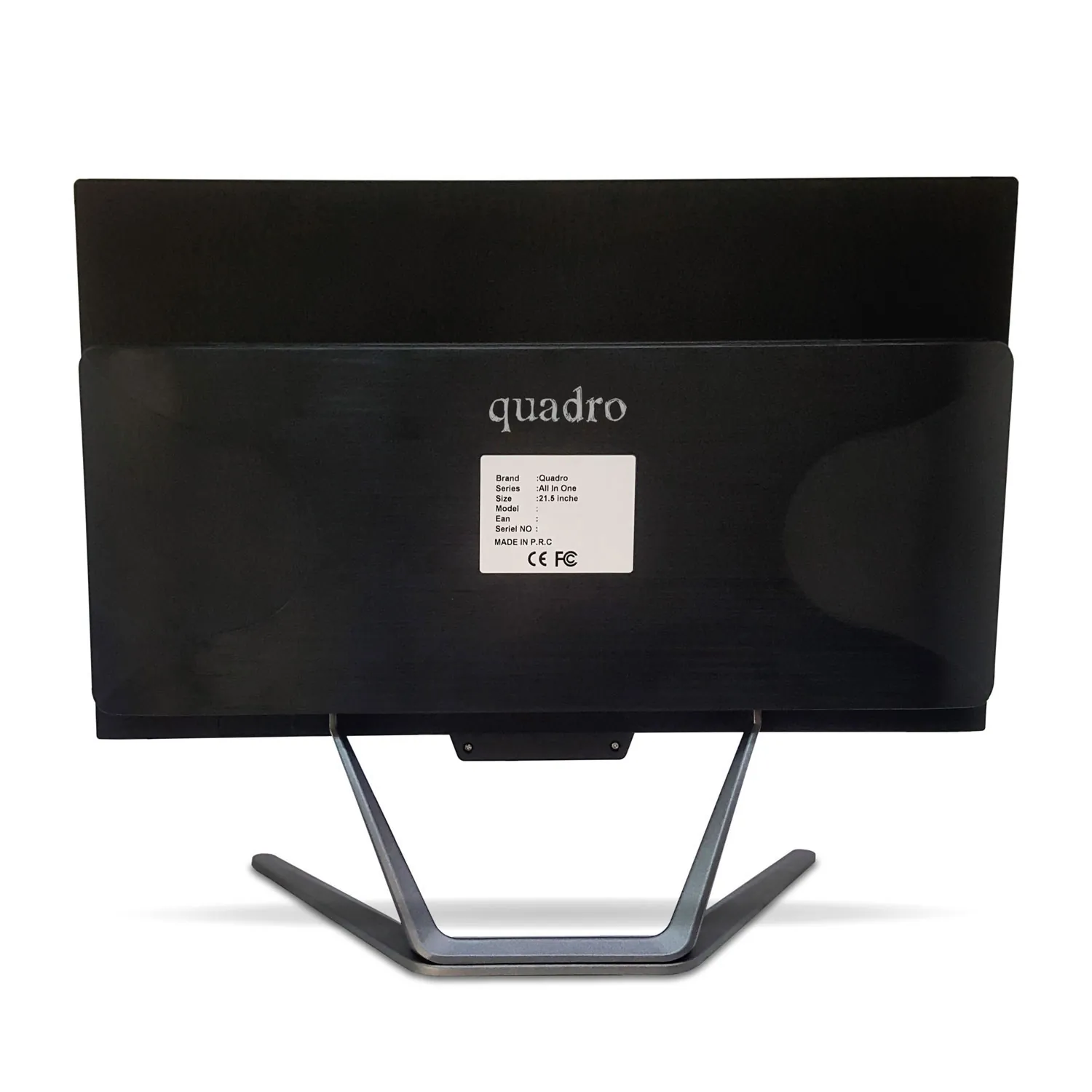 Quadro AIO Stark H8122-49824 i5-4690T 8GB 240GB SSD 21.5" DOS