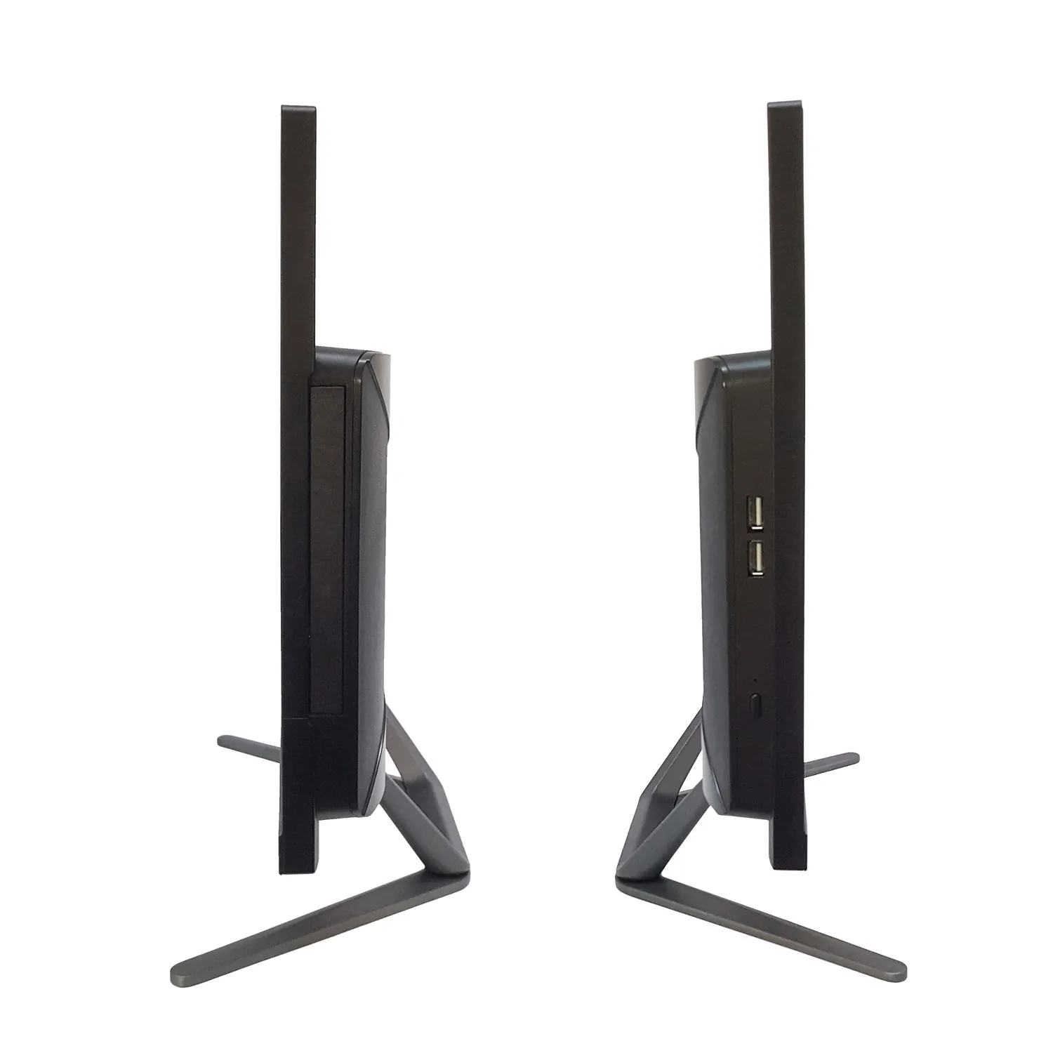 Quadro Aio Stark H8124-40824 i3-4130t 8gb 240gb Ssd 23.8" Dos