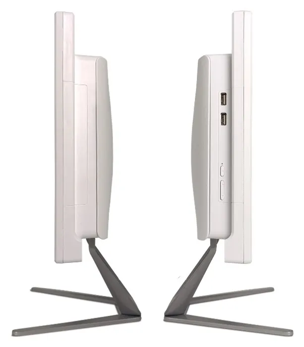 Quadro Aio Stark Touch H8120 T45825 I5-4590S 8gb 256gb Ssd 19.5" Dos