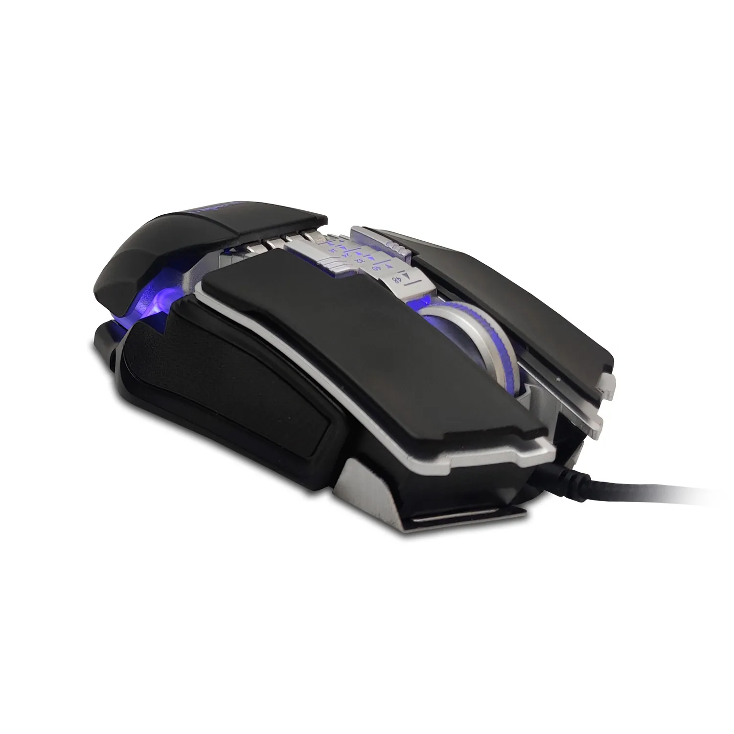 Quadro DP-480 USB Kablolu RGB Gaming Mouse