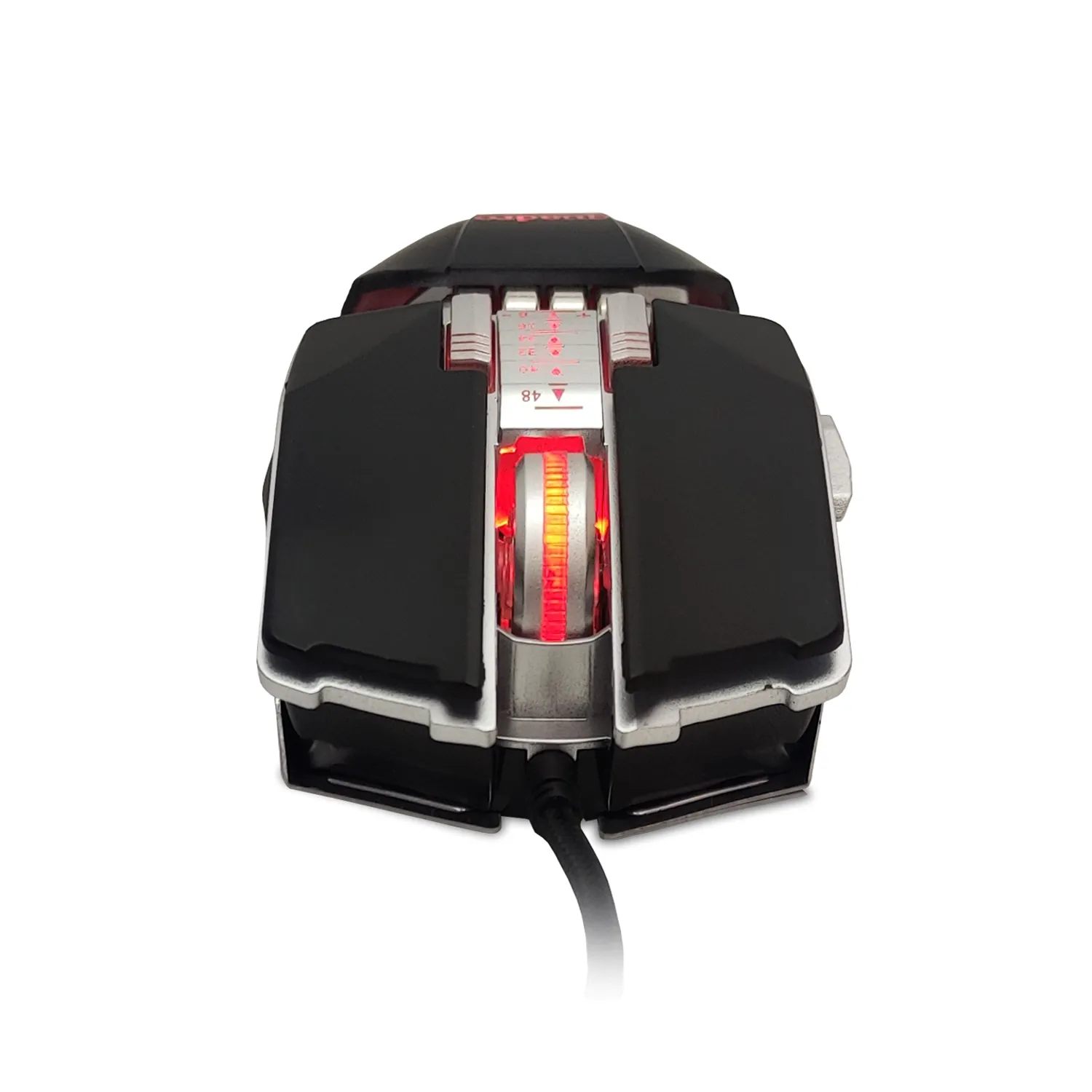 Quadro DP-480 USB Kablolu RGB Gaming Mouse