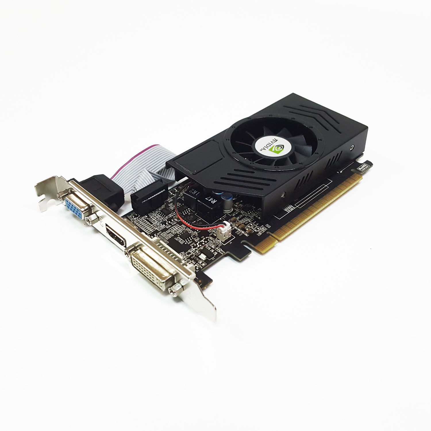 Quadro GT730 4GB DDR3 128bit HDMI/DVI/VGA (GT730-4GD3L)