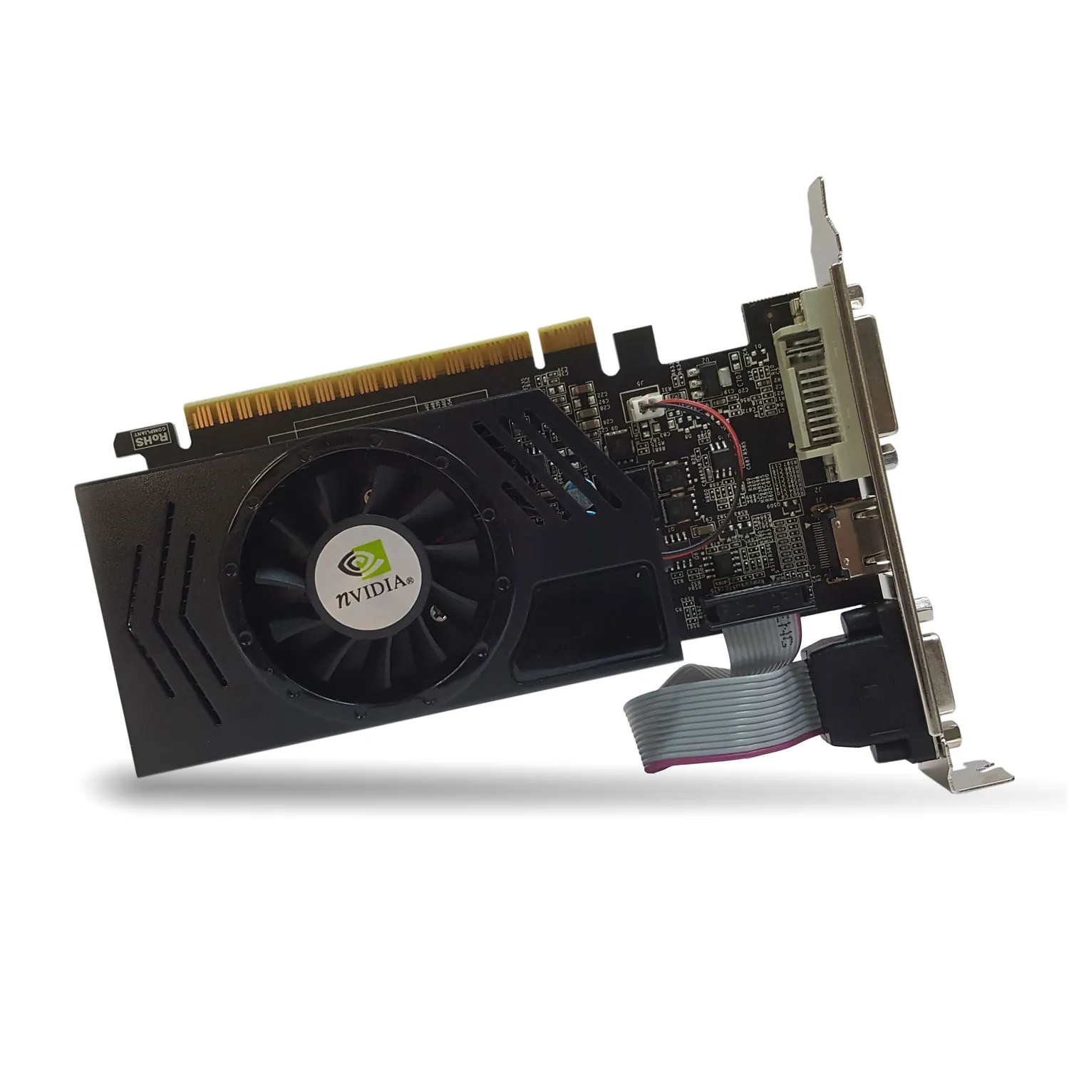 Quadro GT730 4GB DDR3 128bit HDMI/DVI/VGA (GT730-4GD3L)