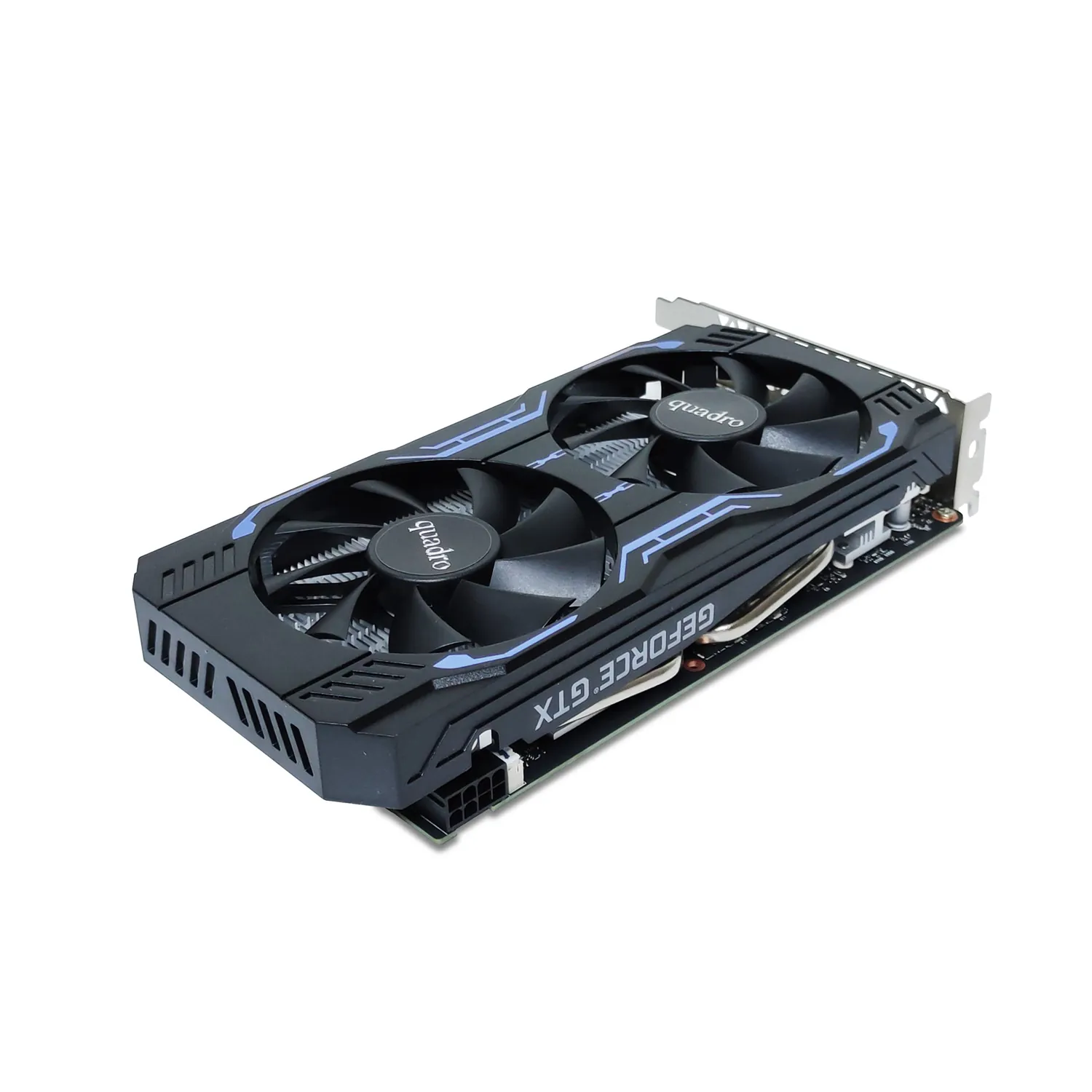 Quadro GTX1660S 6GB GDDR6 192Bit DP/HDMI/DVI (6GD6S)