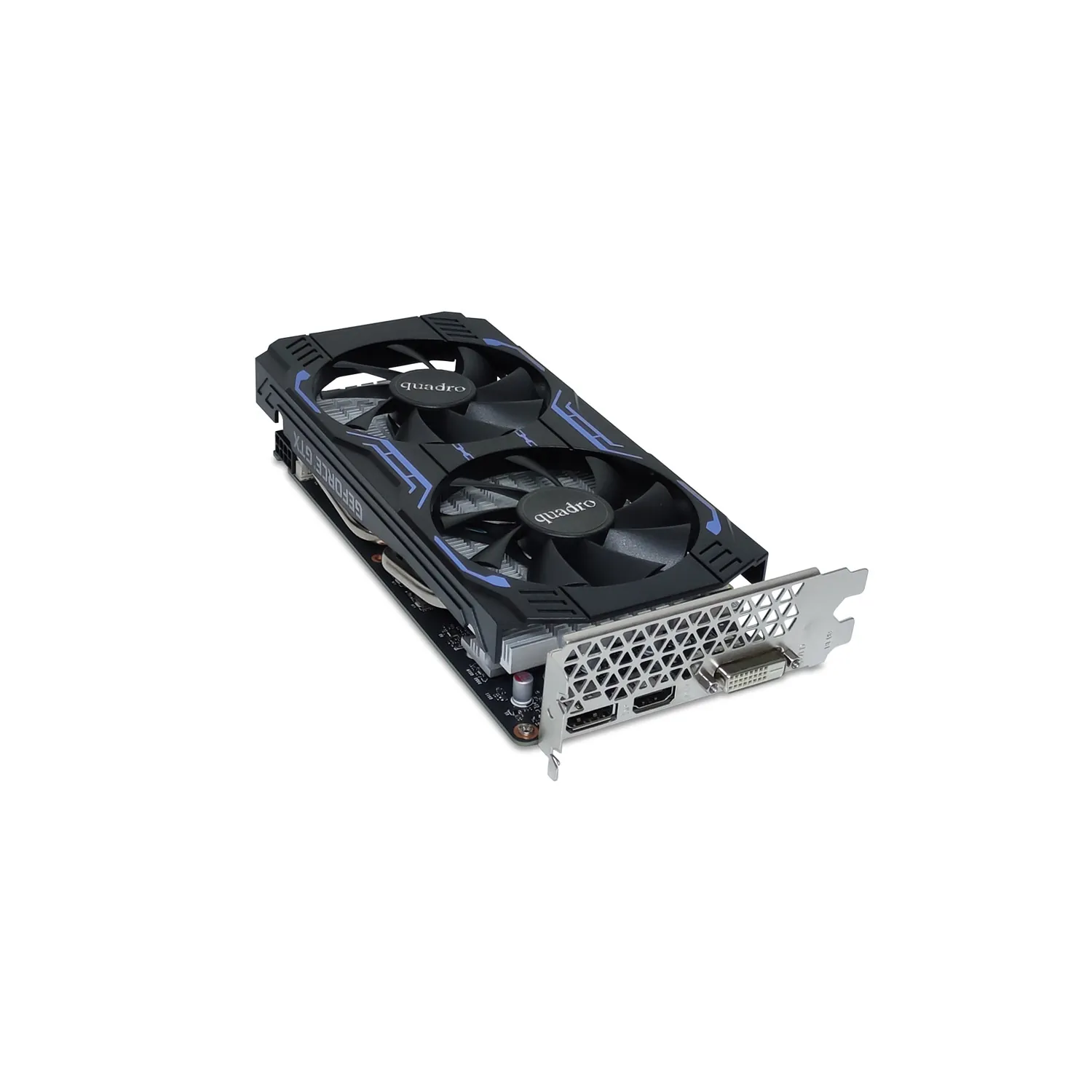 Quadro GTX1660S 6GB GDDR6 192Bit DP/HDMI/DVI (6GD6S)