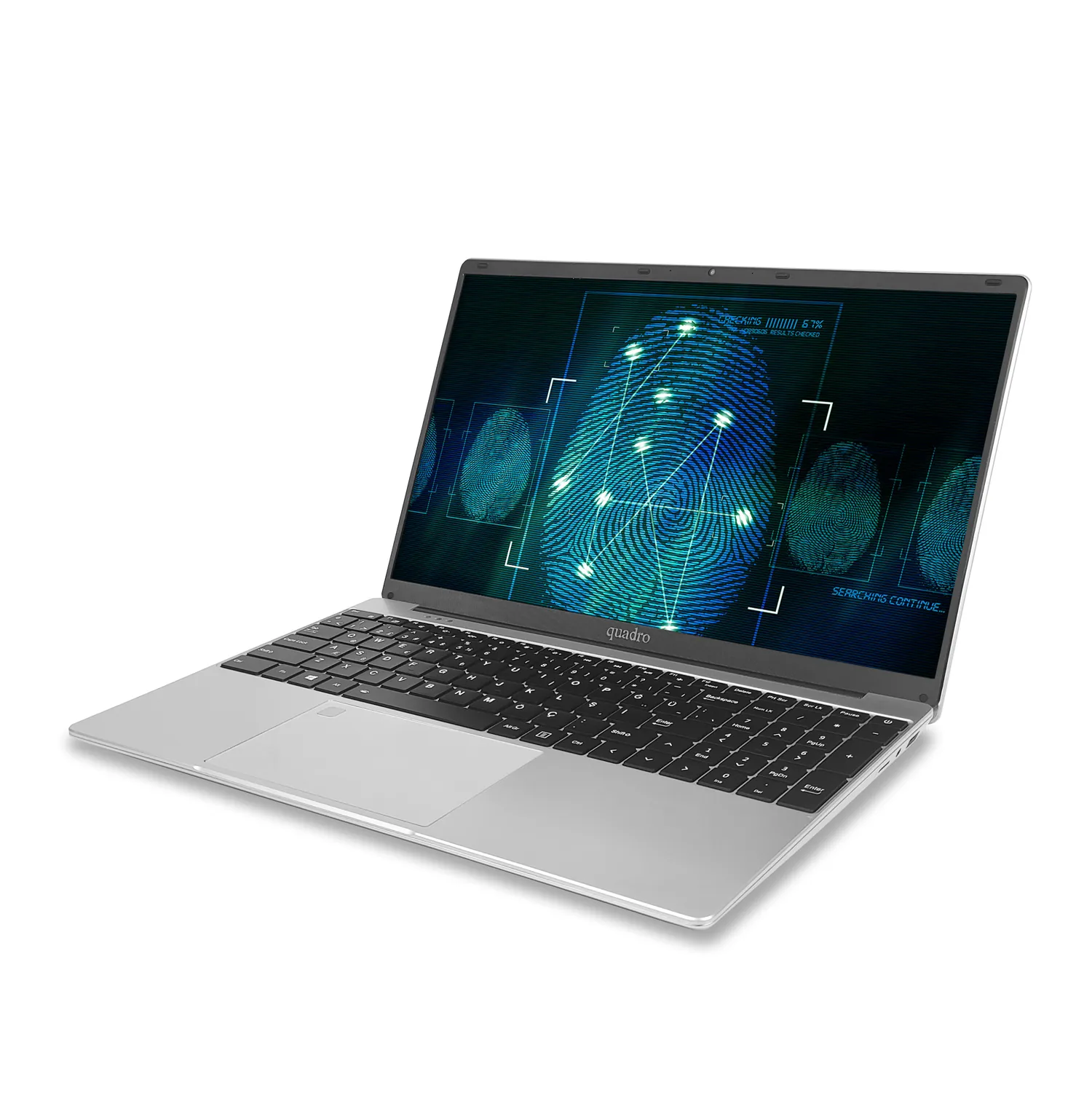 Quadro Novabook XU16125-850F i5-1245U 8GB 512GB SSD 15.6" DOS