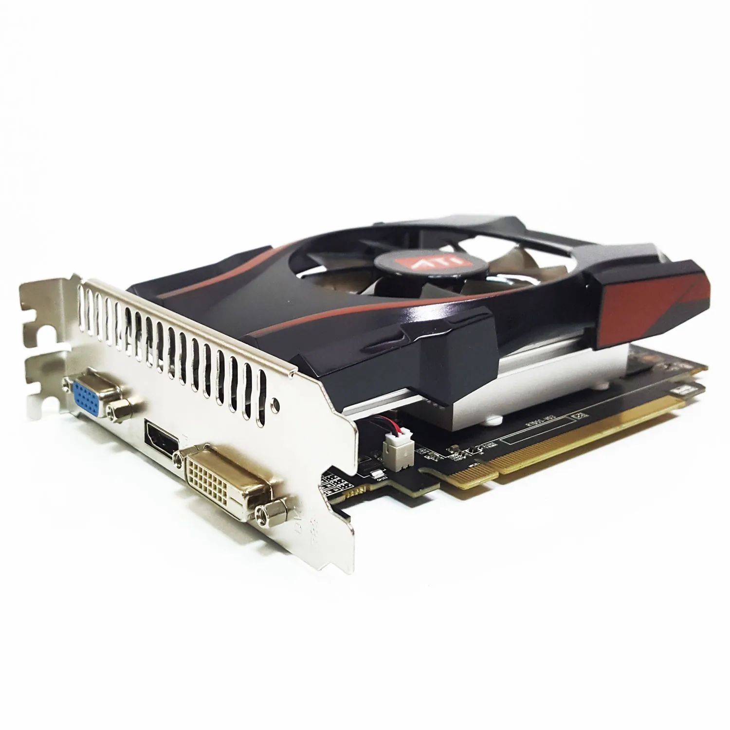 Quadro R7-240 2GB GDDR5 128bit HDMI/DVI/VGA (R7 240 2GD5) V2