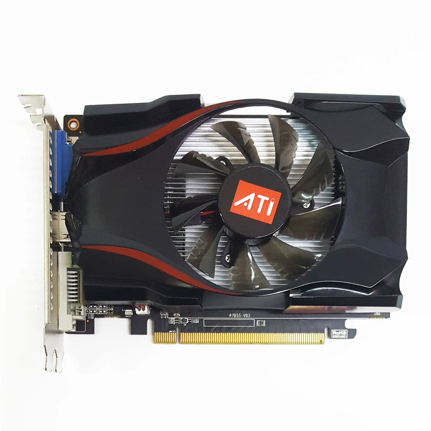 Quadro R7-240 2GB GDDR5 128bit HDMI/DVI/VGA (R7 240 2GD5) V2