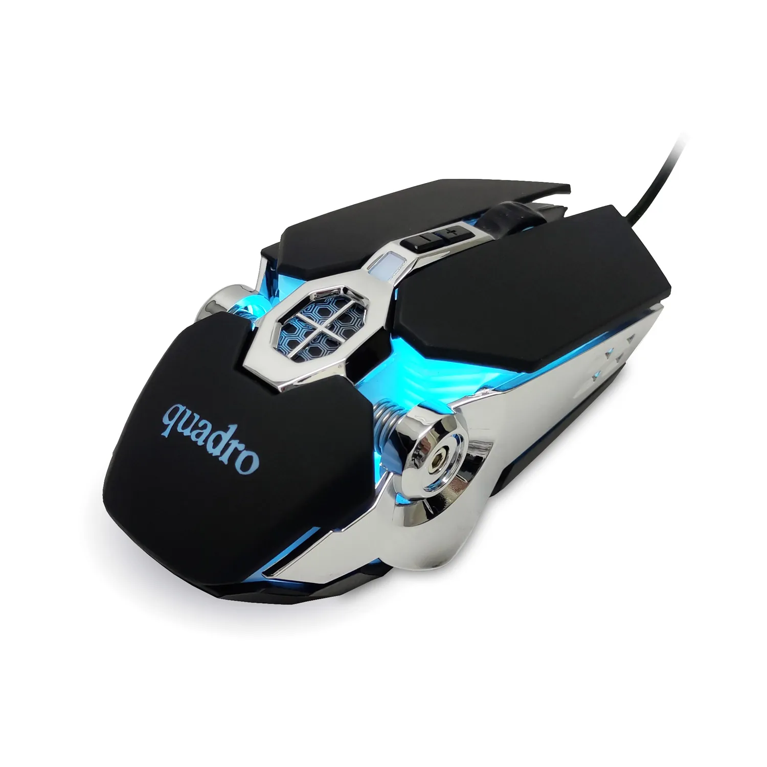 Quadro RC-112 USB Kablolu RGB Gaming Mouse