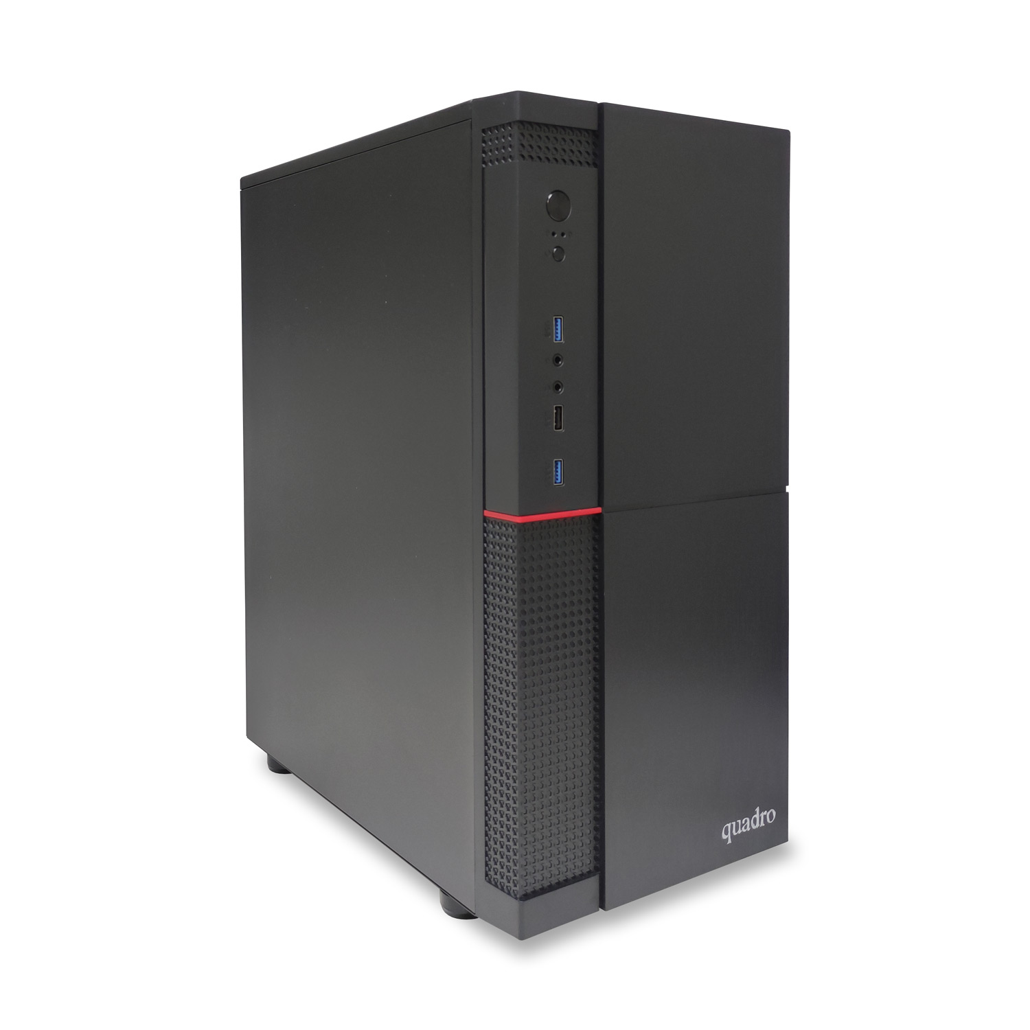 Quadro Solid DHA-34825 i5-3470 8GB 256GB SSD DOS