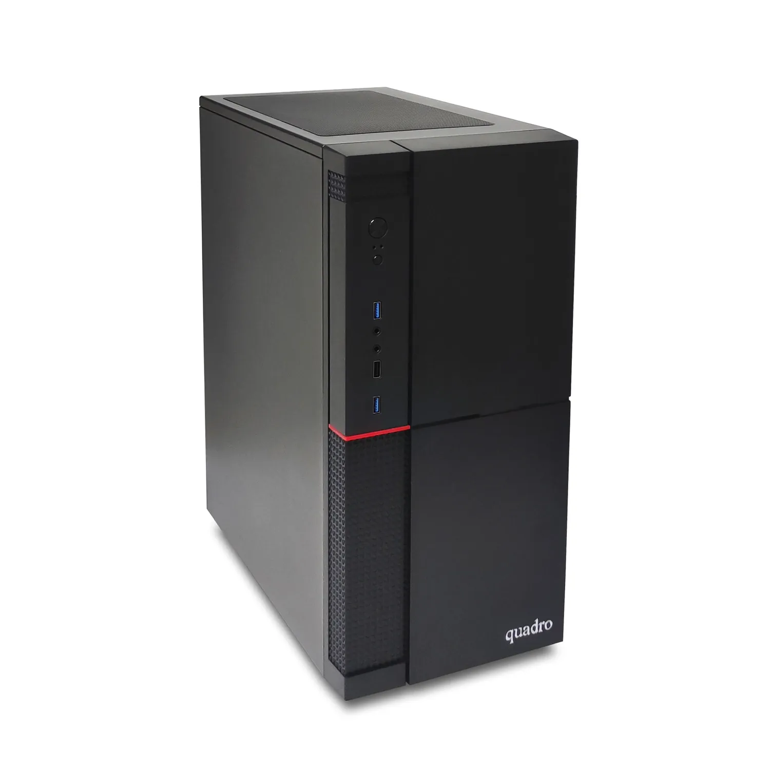 Quadro Solid DHA-34825 i5-3470 8GB 256GB SSD DOS