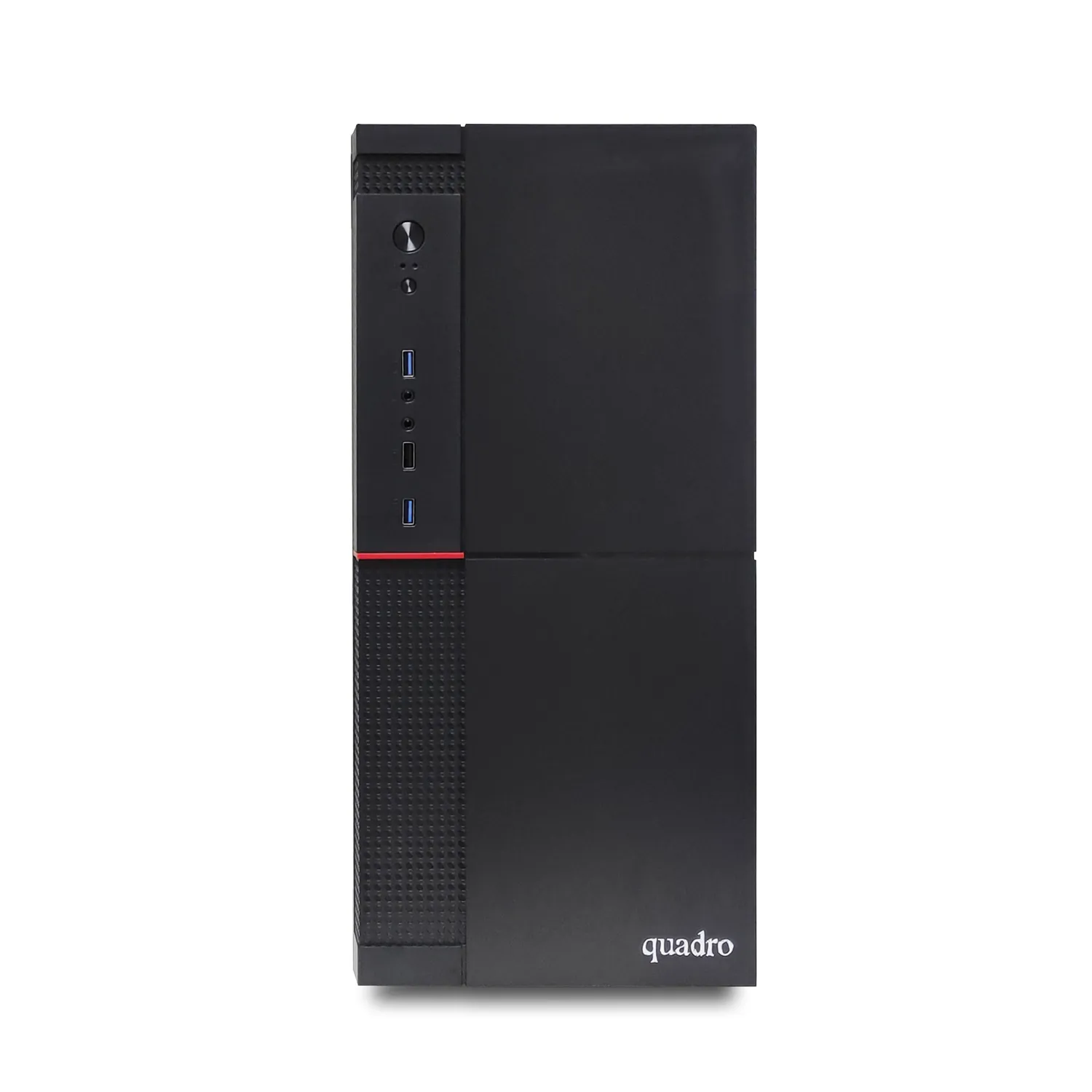 Quadro Solid DHA-34825 i5-3470 8GB 256GB SSD DOS