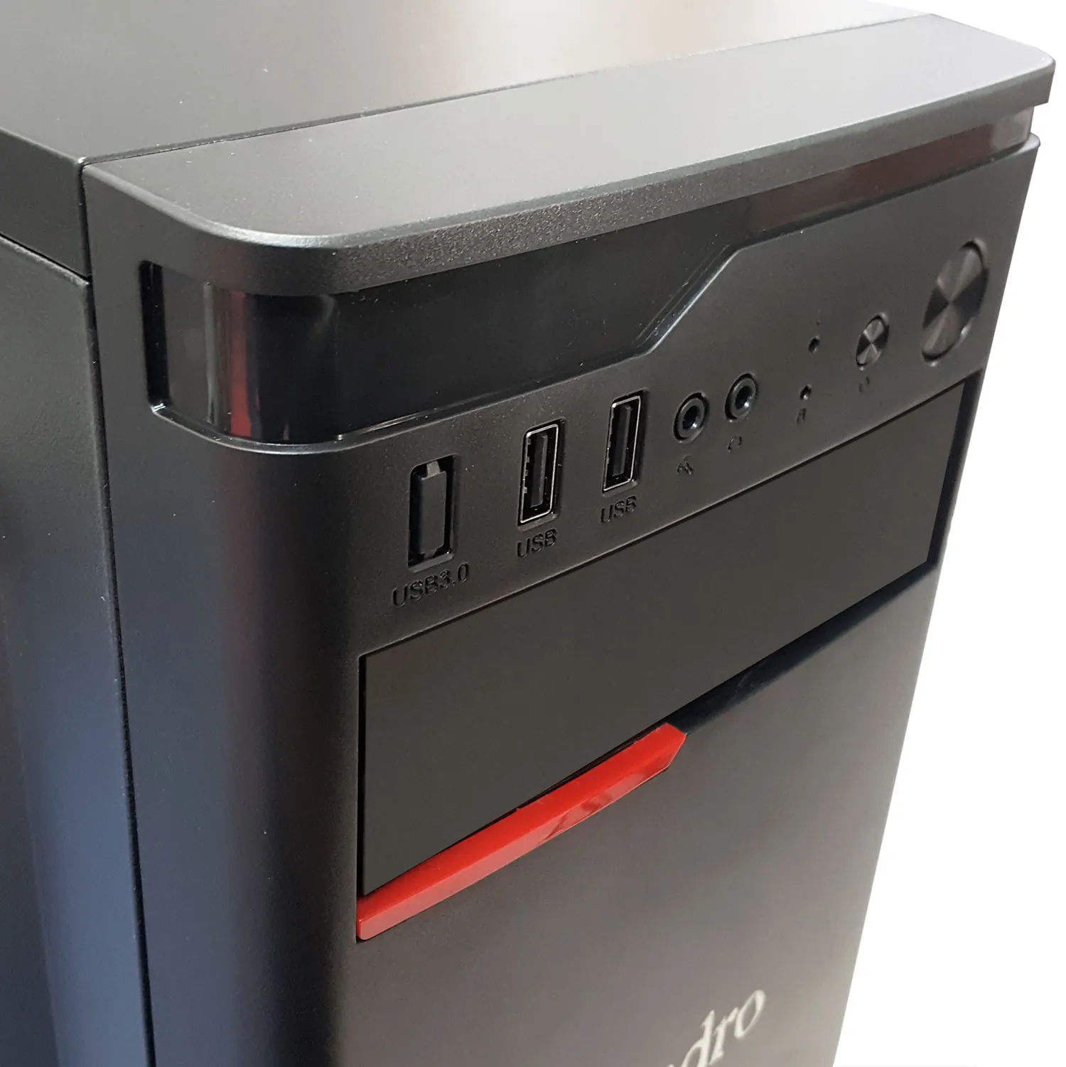 Quadro Solid DHA-44825 i5-4460 8GB 256GB SSD DOS