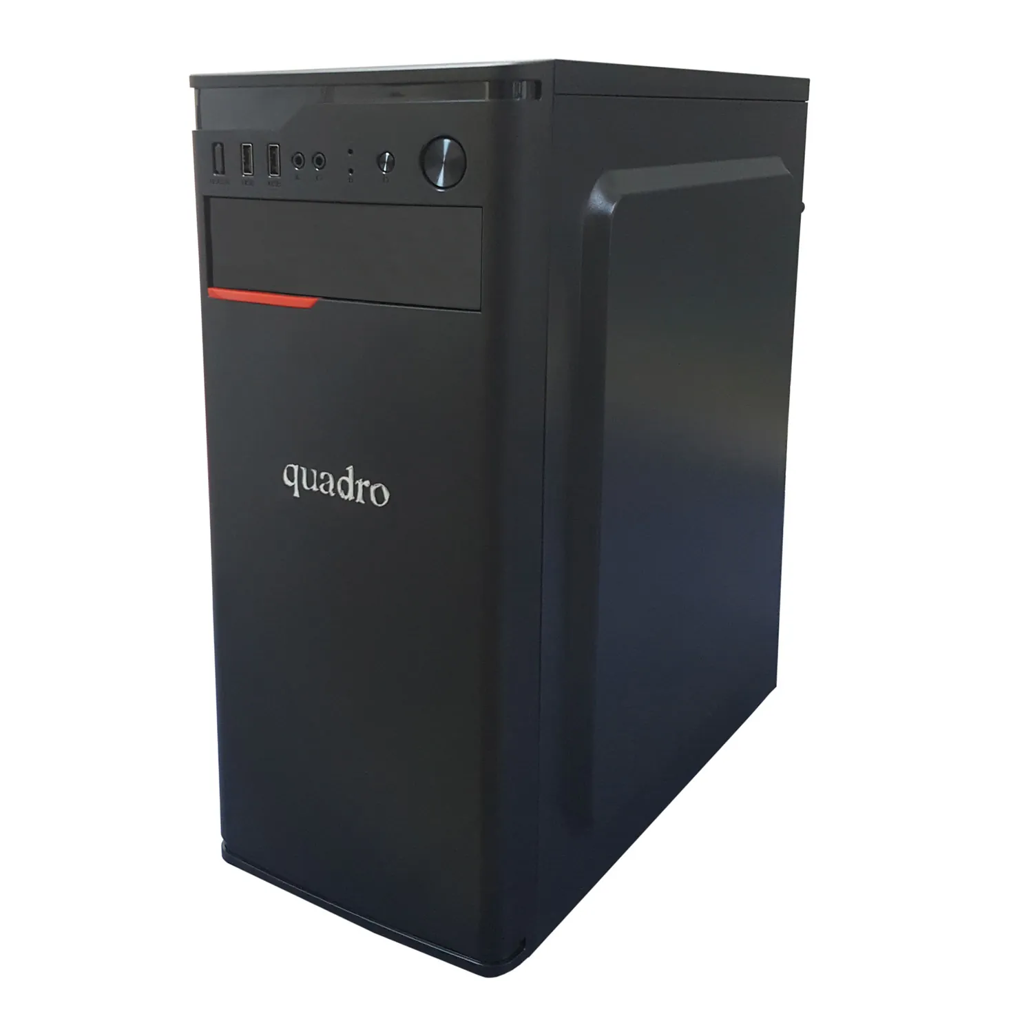 Quadro Solid DHA-44825 i5-4460 8GB 256GB SSD DOS