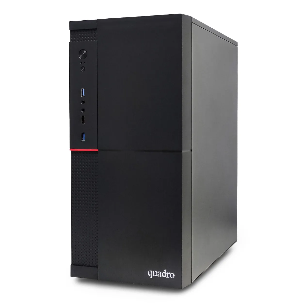 Quadro Solid Lnk 69825 Pentium G6950 8GB 256GB Ssd Dos