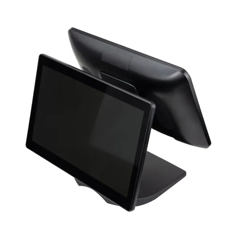 Quatronic P156N-D I5 5N 5200U 8GB 128GB SSD 15.6" Dokunmatik PoS PC+İkinci Ekran