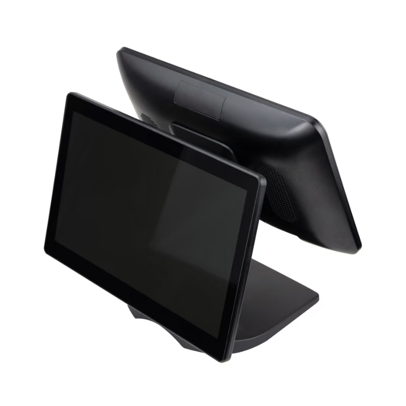 Quatronic P156N-D I5 7N 7200U 8GB 128GB SSD 15.6" Dokunmatik POS PC+İkinci Ekran