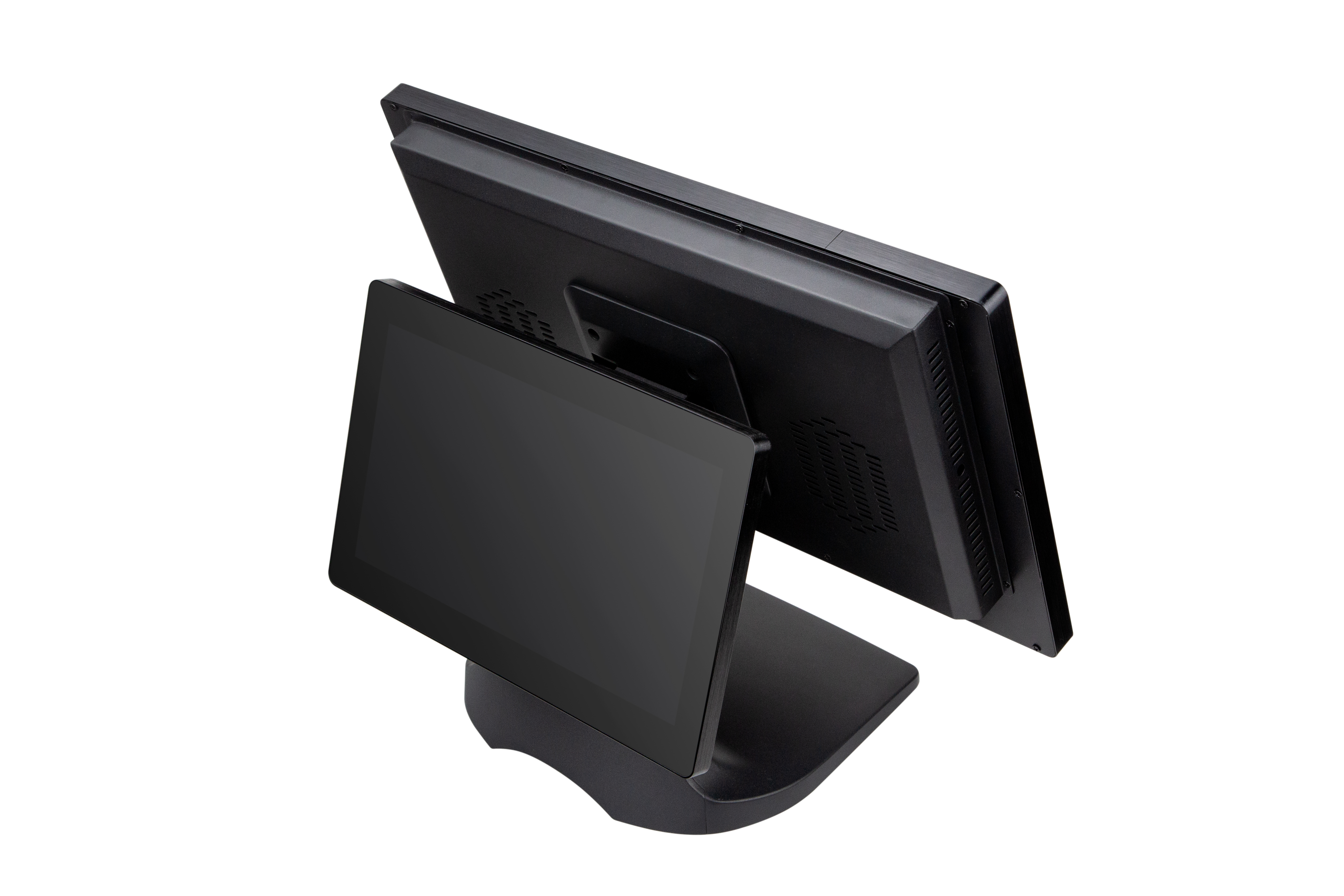 Quatronic P1815-D i5 3. Nes 8GB 128GB SSD 18.5 Dokunmatik POS PC +11.6"İkinci Ekran