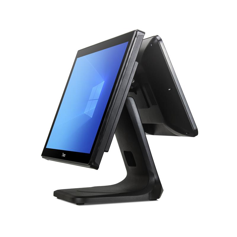 Quatronic P1855-D 5N i5 8GB 256GB SSD 18.5" Dokunmatik POS PC +11.6" 2.Ekran