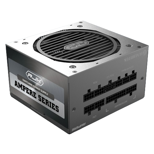 Raijintek Ampere 1200W 80+Platinum 12cm Fan Güç Kaynağı (RJ 0R30B00012)