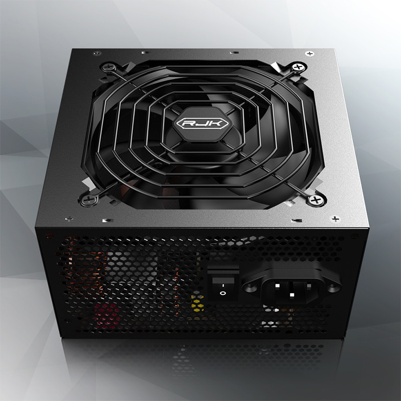 Raijintek Cratos 1000W 80+Gold 12cm Fan Güç Kaynağı (RJ 0R30B00005)