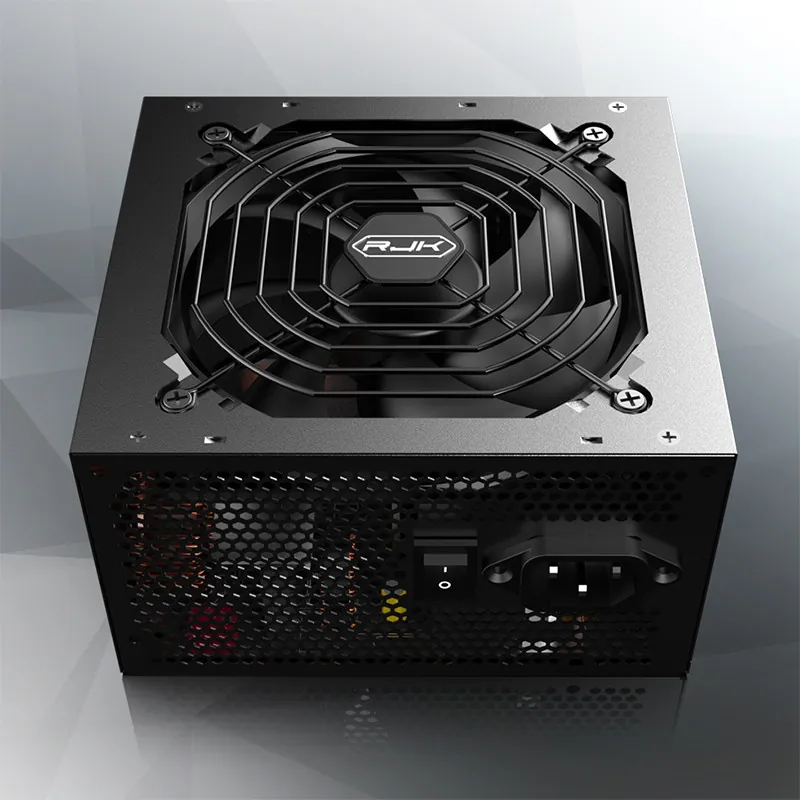 Raijintek Cratos 850W 80+Gold 12cm Fan Güç Kaynağı (RJ 0R30B00007)