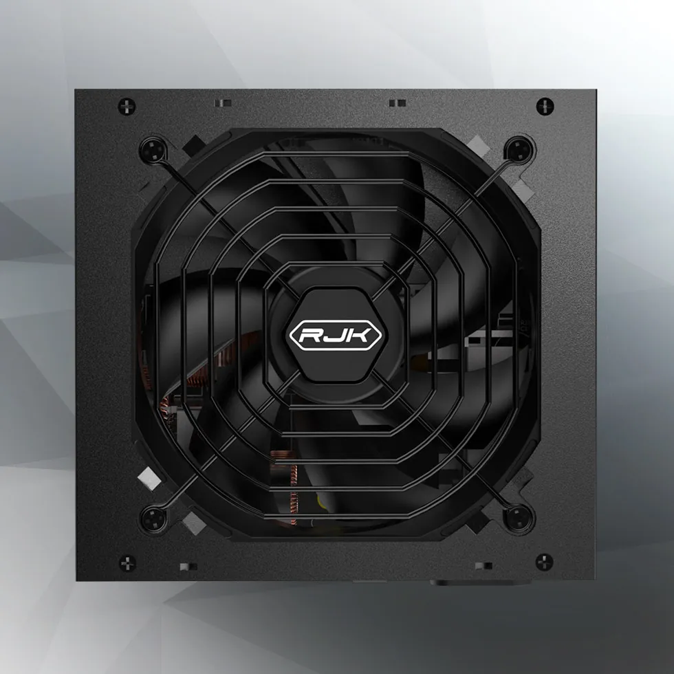 Raijintek Cratos 850W 80+Gold 12cm Fan Güç Kaynağı (RJ 0R30B00007)
