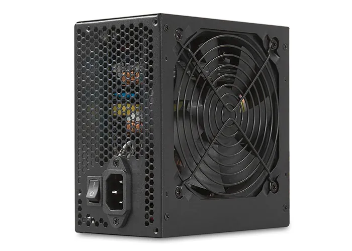 Rampage RMP-600-80P 600W 80+ 12cm Fan Siyah Güç Kaynağı