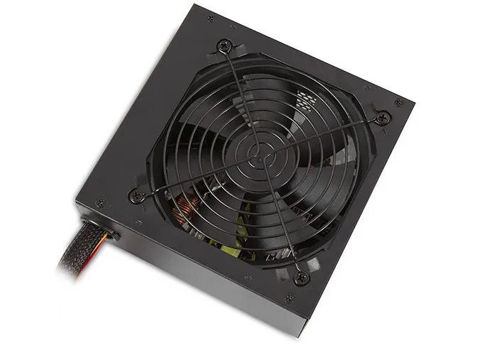 Rampage RMP-600-80P 600W 80+ 12cm Fan Siyah Güç Kaynağı