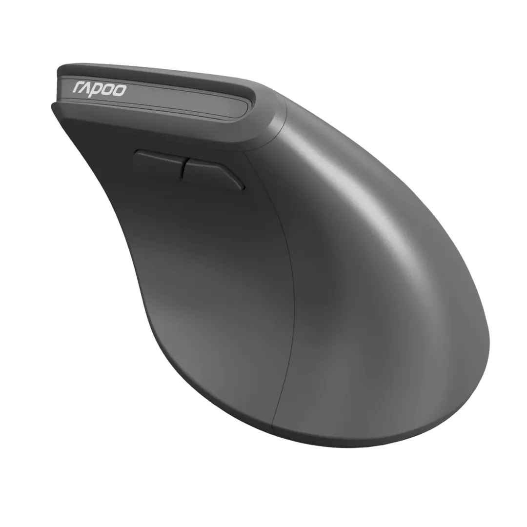 Rapoo EV310M Multi Mode Kablosuz Mouse Siyah Modeli