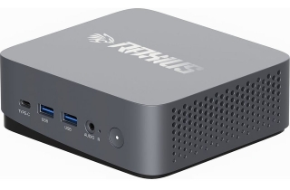 Raxius T46665D Mp Ad16 I3 Uhd13-315u004 I3-1315u 16gb 1tbssd Dos Mini Pc