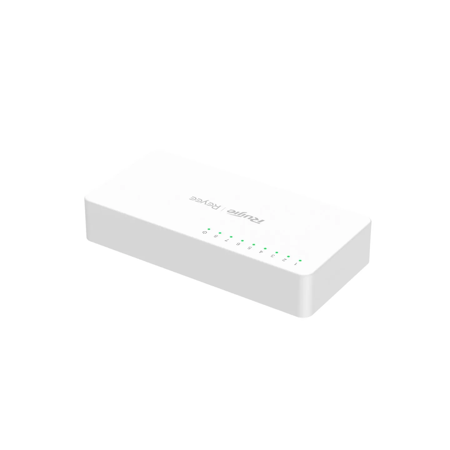 Reyee RG-ES08F 8 Port 10/100 Yönetilemeyen Switch