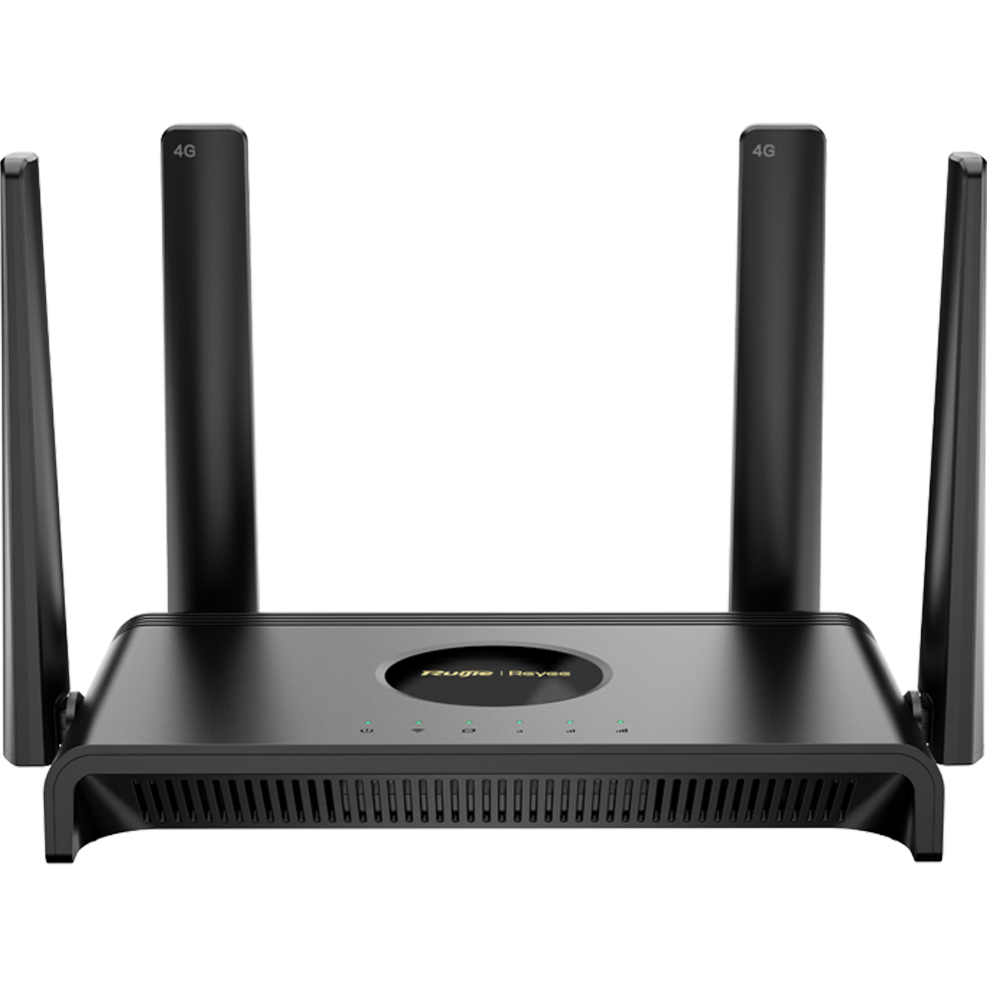 Reyee RG-EW300T 4G 3x 10/100 LAN 1x 10/100 WAN/LAN 2.4GHz 300Mbps Wifi4 Router
