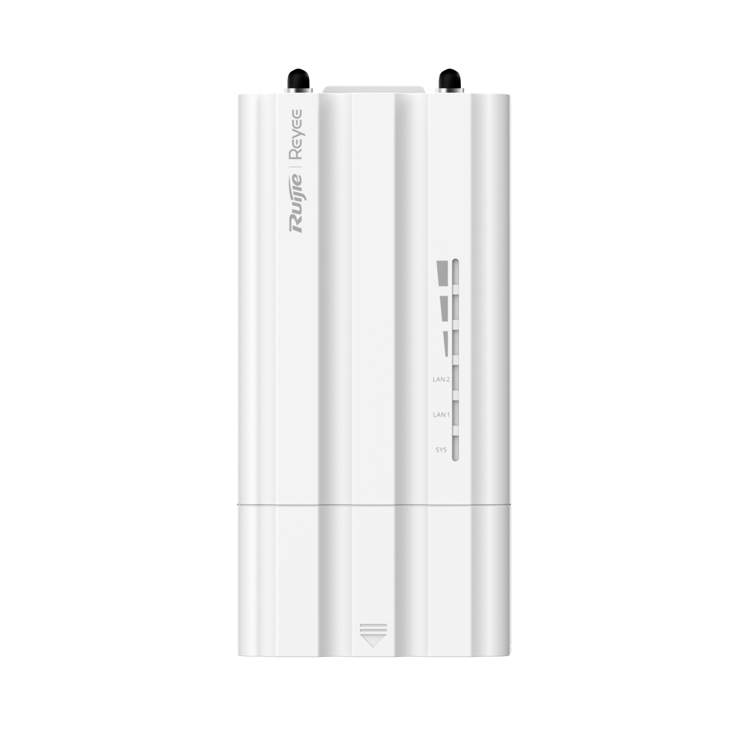 Ruijie Reyee RG-Airmetro550G-B 2 Port 10/100/1000 867Mbps 10km 5GHz Access Point