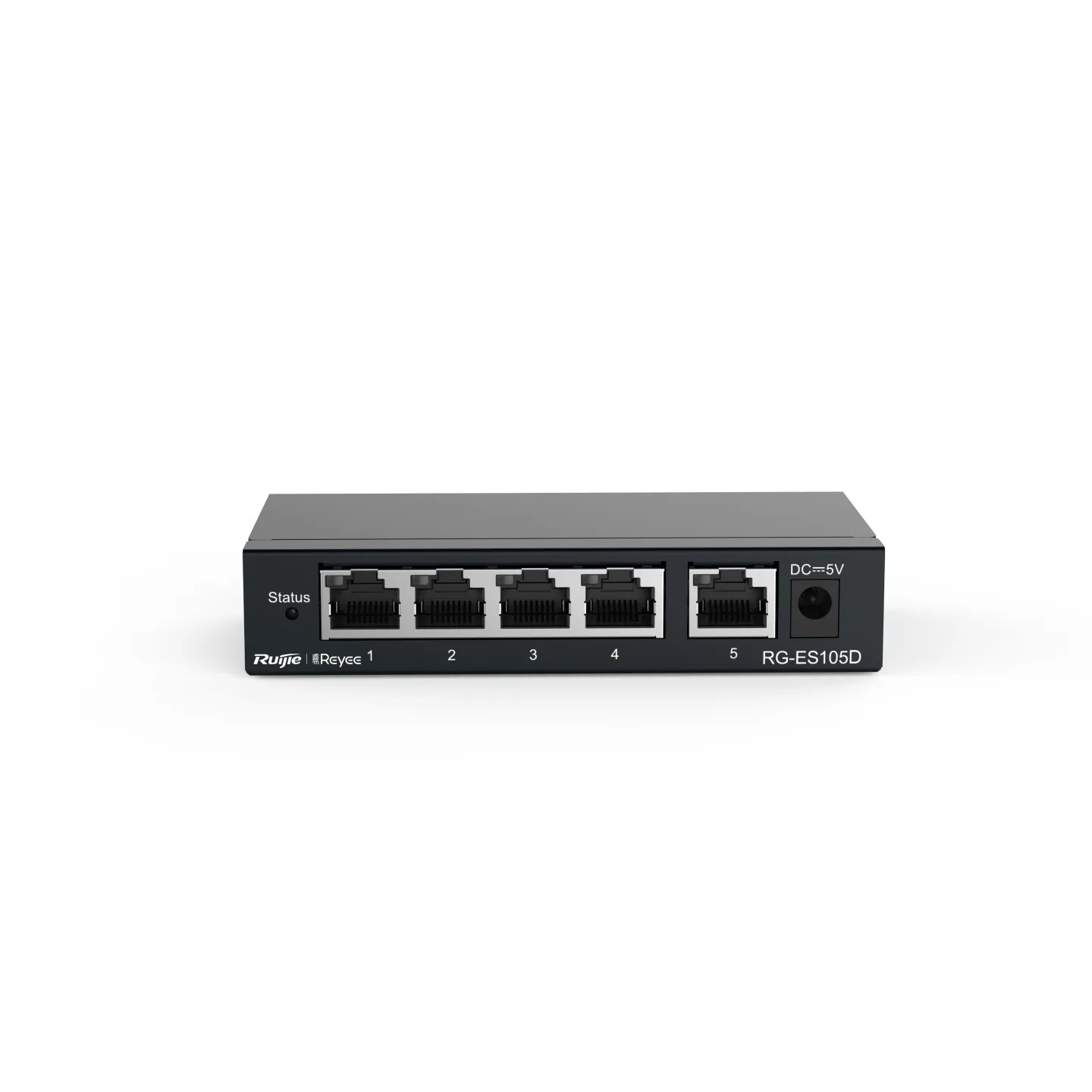Ruijie Reyee RG-ES105D 5 Port 10/100 Yönetilemez Switch