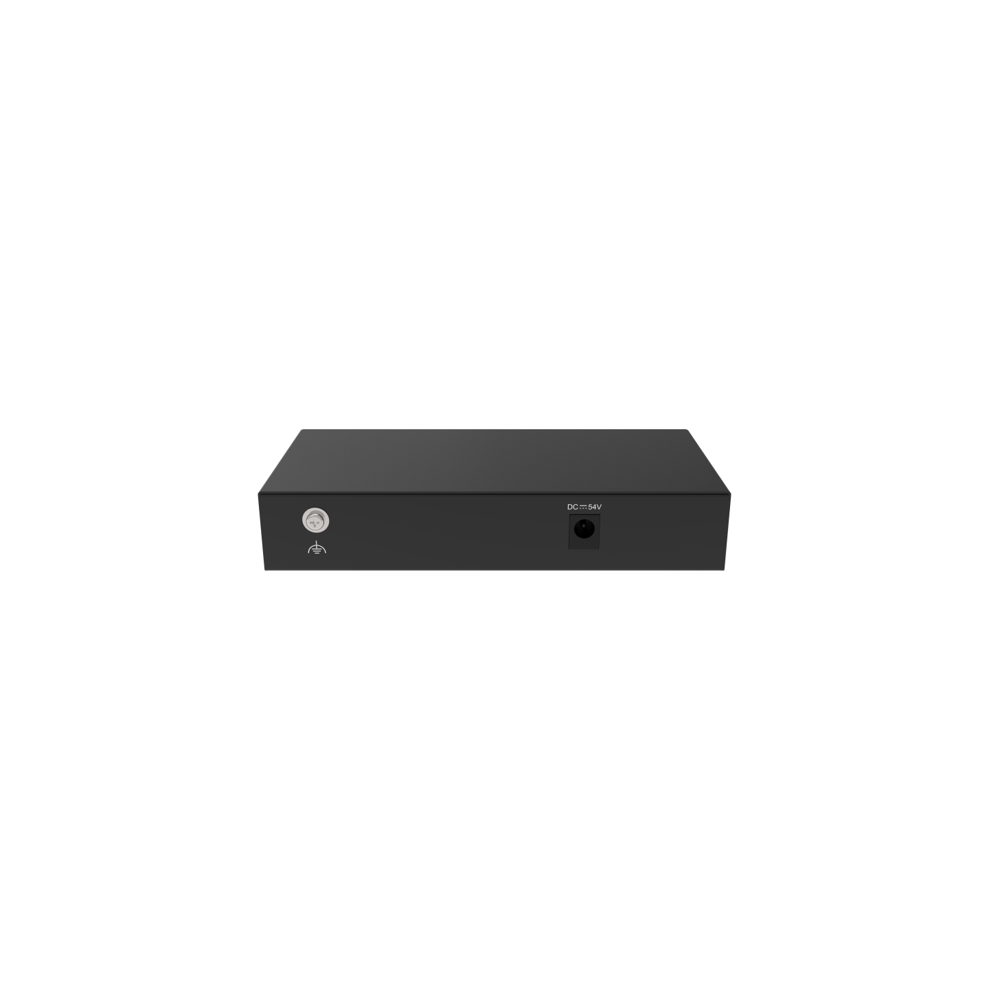 Ruijie Reyee RG-ES106D-P 6 Port 10/100 2xFA-Uplink 4xPoE 58W Yönetilemez Switch
