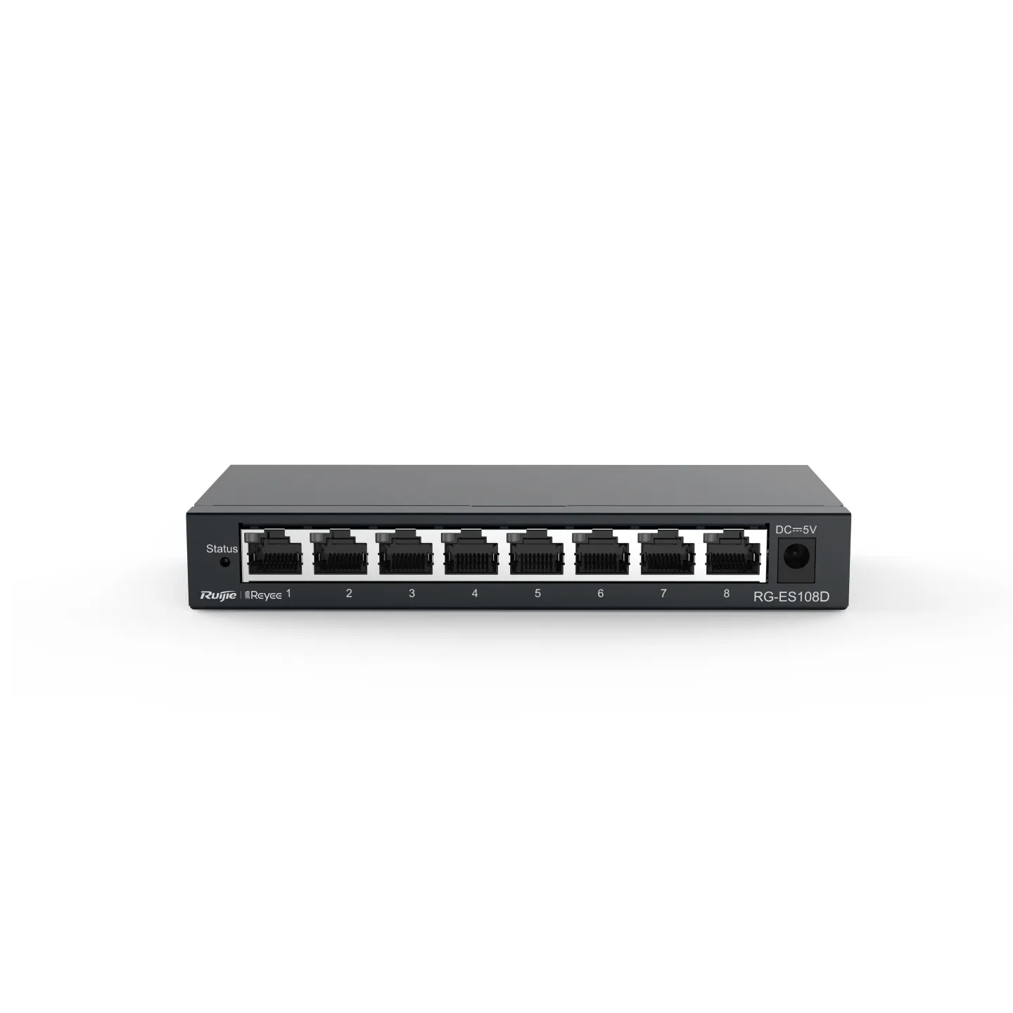 Ruijie Reyee RG-ES108D 8 Port 10/100 Yönetilemez Switch