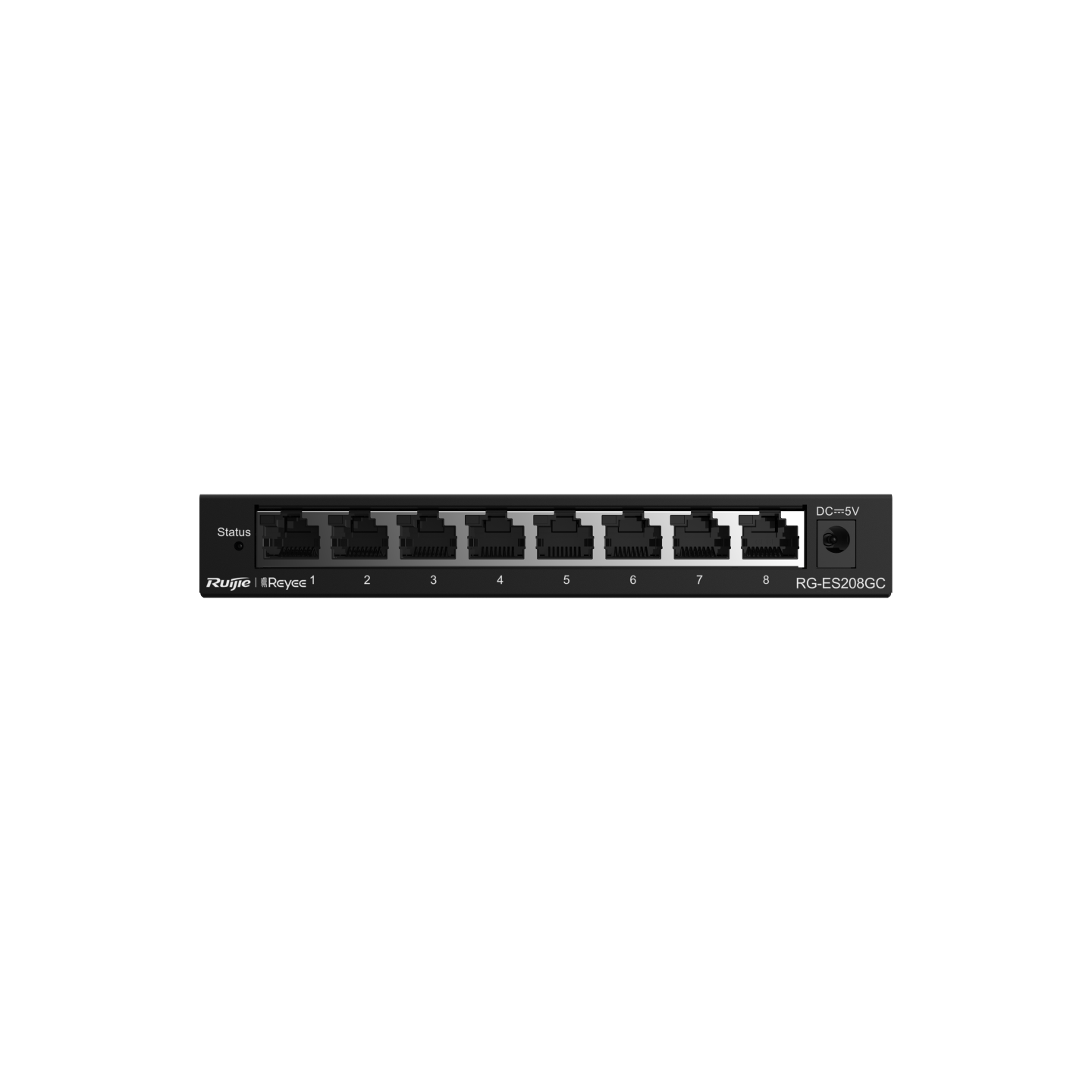 Ruijie Reyee RG-ES208GC 8 Port 10/100/1000 Yönetilebilir Switch